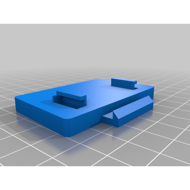 Crosstour Dashcam Mount — source image