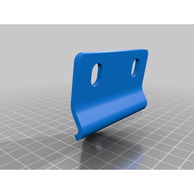 Sunroof Securing Bracket — source image