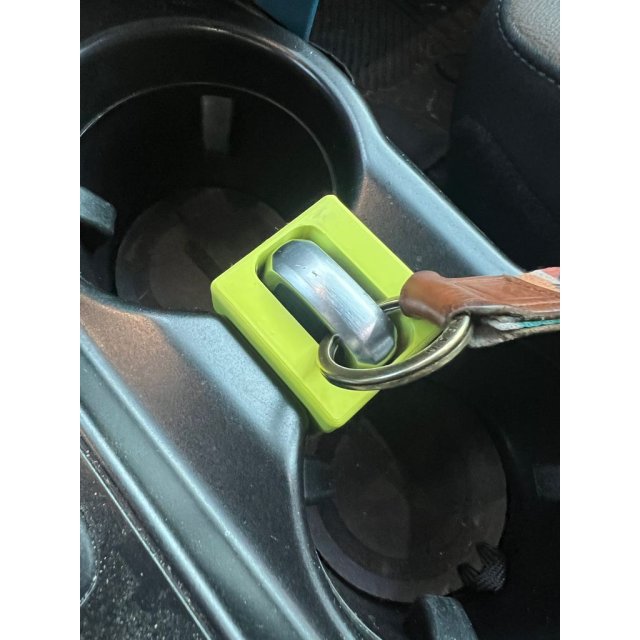 Keyfob Holder — source image