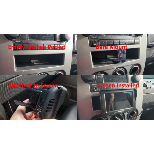 Backup Camera Screen Mount — source image