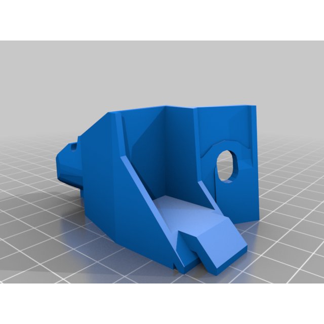 Seat Trim Bracket — source image