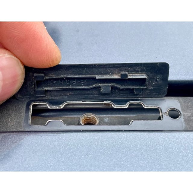 Roof Rack Hole Plug — source image