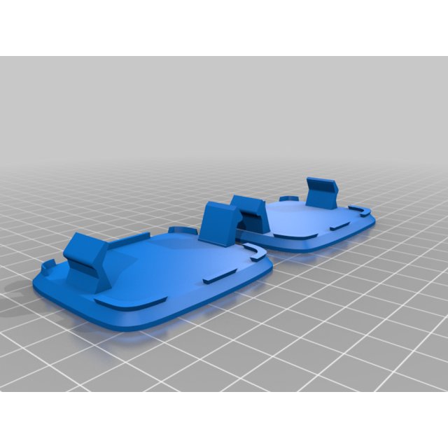 Rear Tow Hook Cap — source image