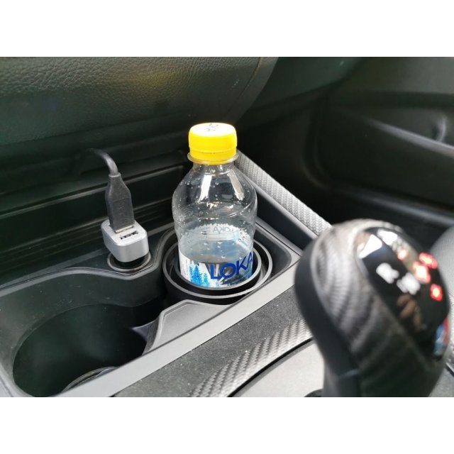 narrow bottle cup holder adapter — source image