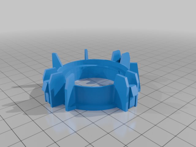 Front Tweeter Adapter — source image