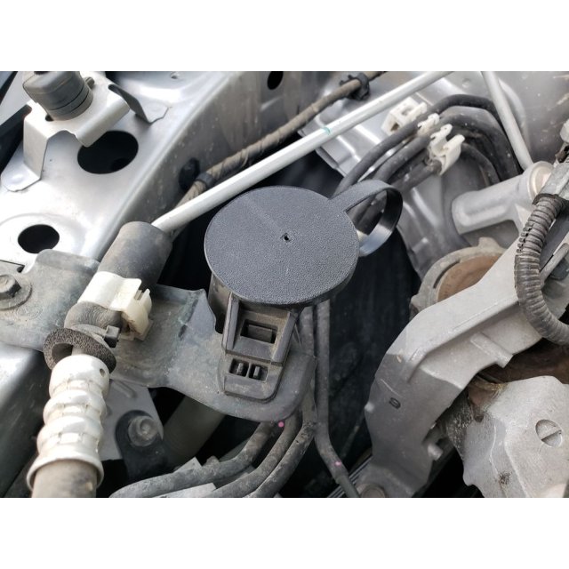 Windshield Wiper Fluid Reservoir Cap — source image
