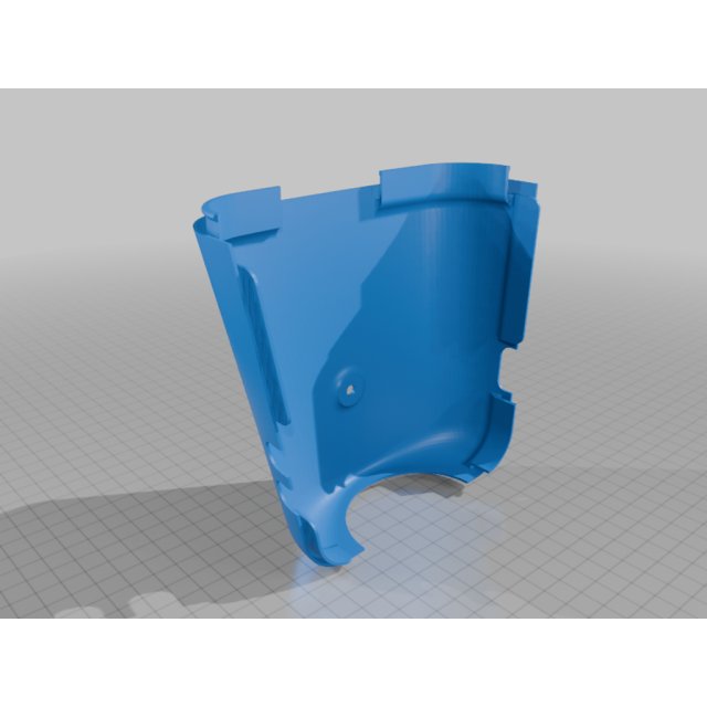 steering column cover — source image