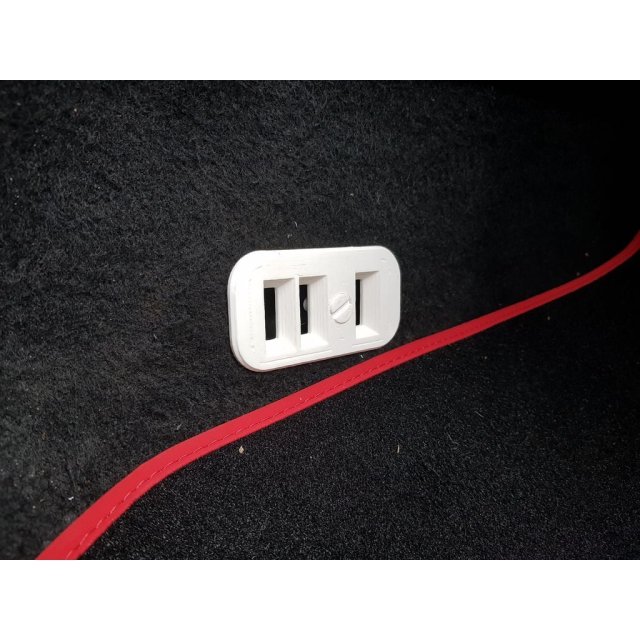 Passenger Front Floor Vent — source image