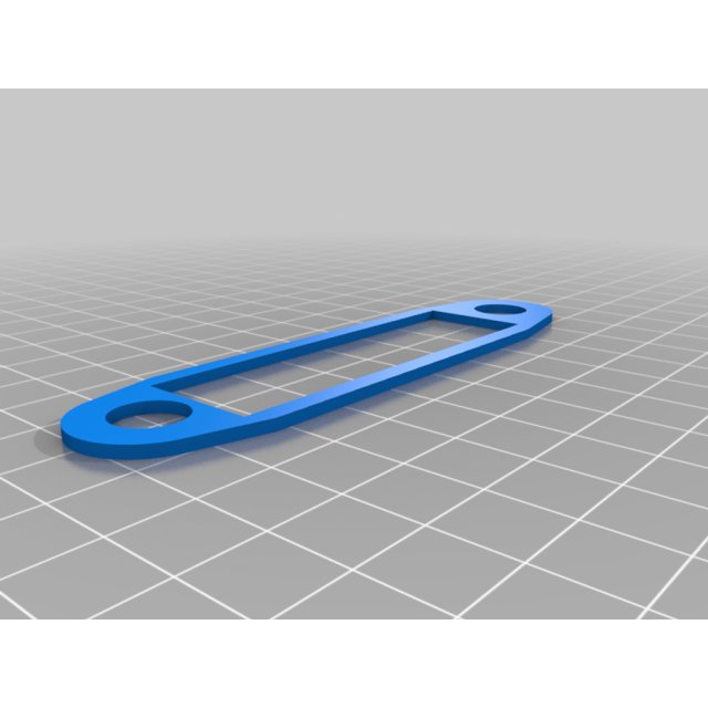 Mercedes Lic Plate light seal A1238260058 — source image