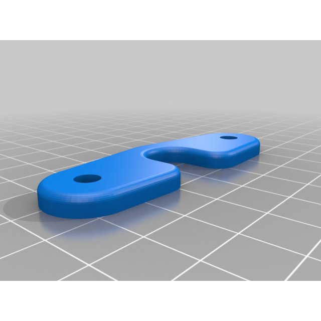 Sun Visor Reinforcement Clip — source image