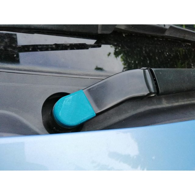 Wiper Arm Head Nut Cover Cap — source image