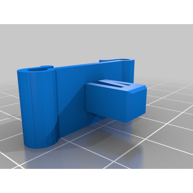 Door Rod Retaining Clip — source image