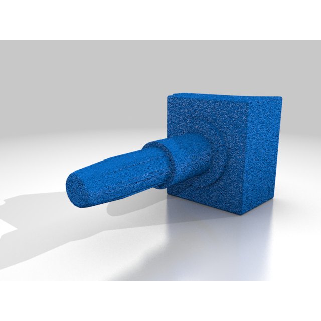 Cargo shaft end peg — source image