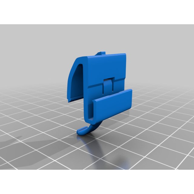 Lower Exterior Window Door Trim Clip — source image