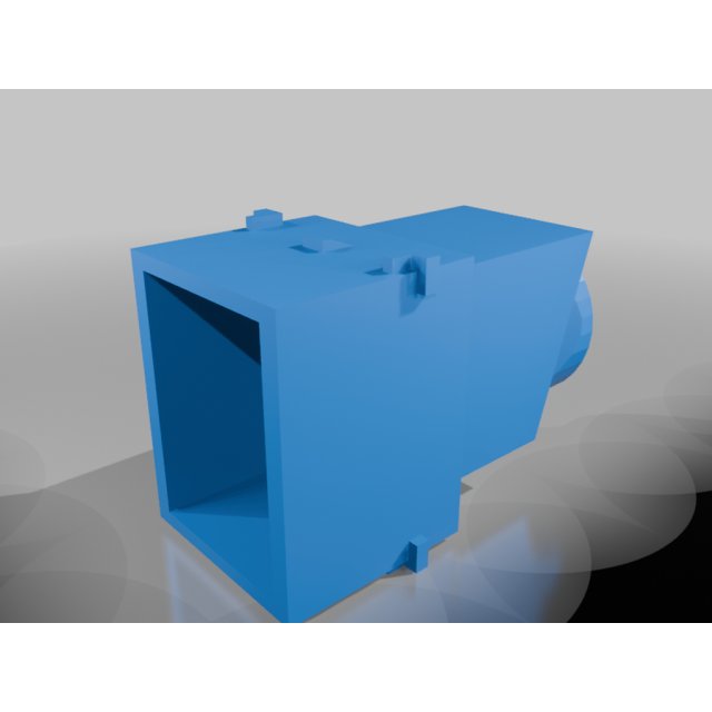 Instrument Panel Switch Blank Insert — source image