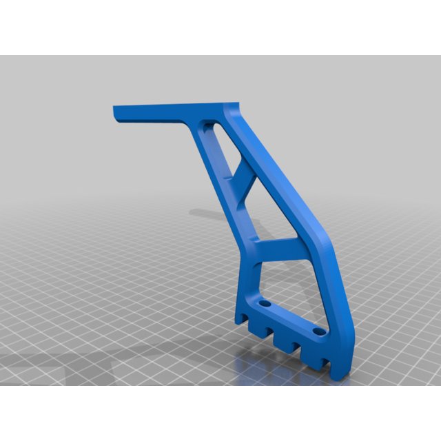 License Plate Mount — source image