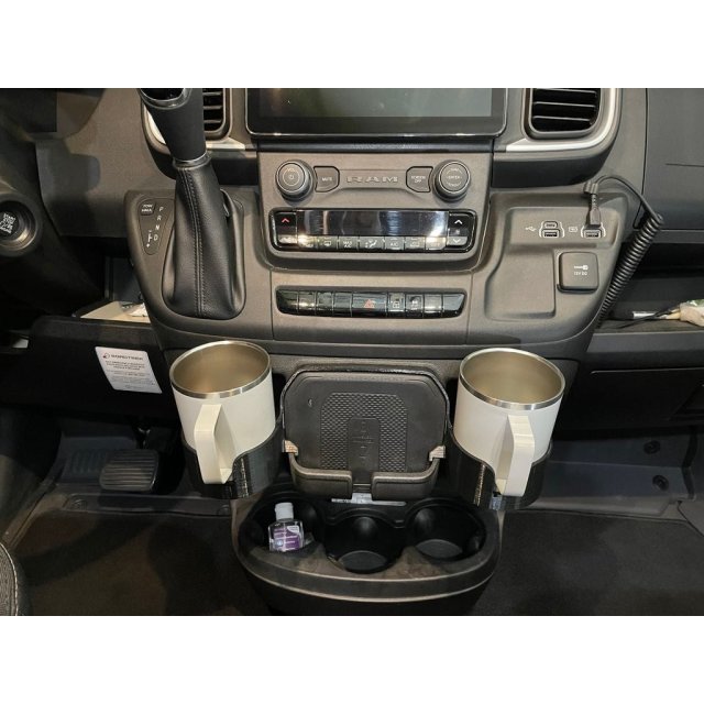 RAM Promaster Mug Cup Holder for wireless bezel — source image