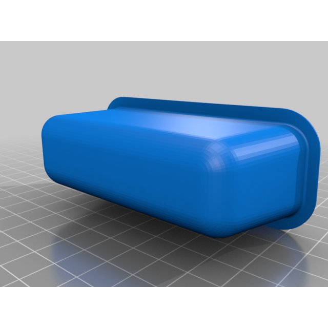 Center Console Pocket Blank — source image