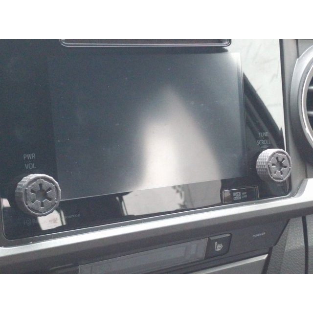 Radio Knobs — source image