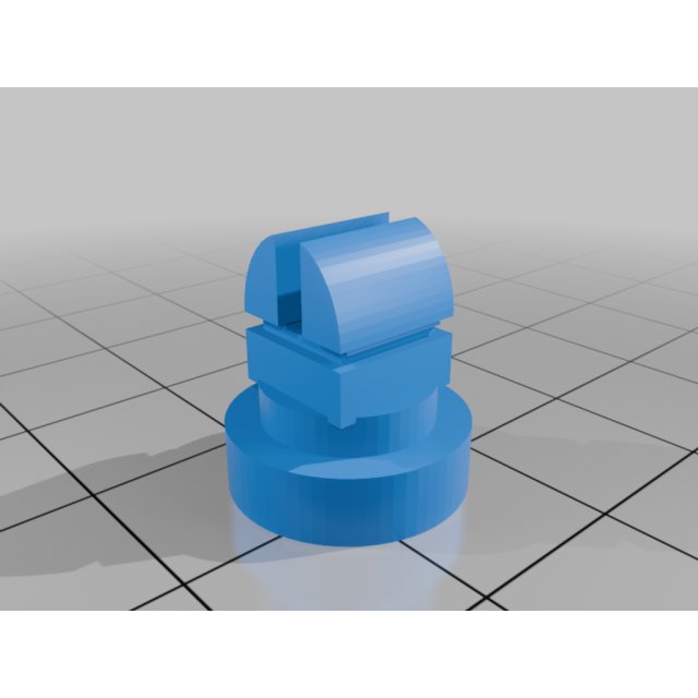 Boot Parcel Shelf Clip — source image