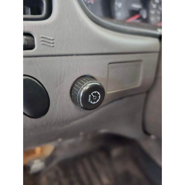 Dimmer Knob Reinforcement 84118 04011, Light Control Rheostat — source image