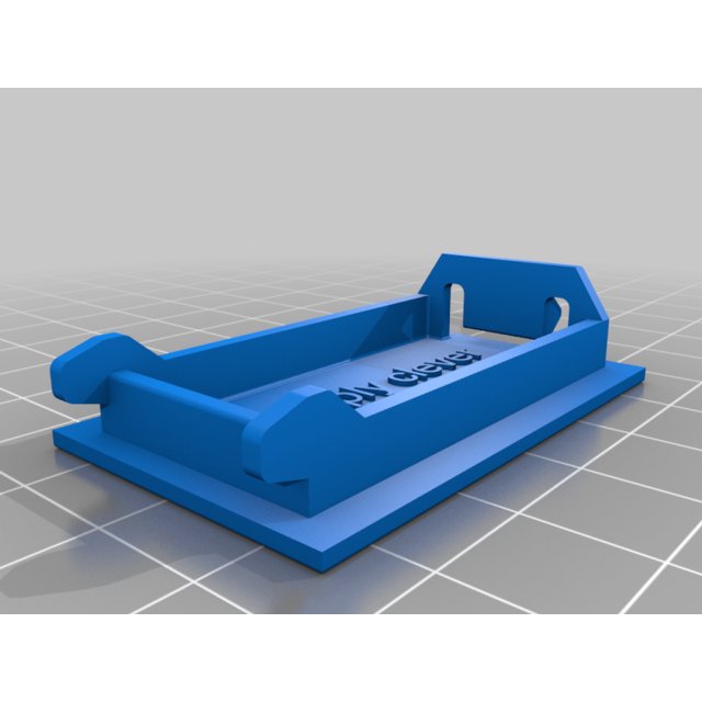 A5 Glove Box Stub — source image