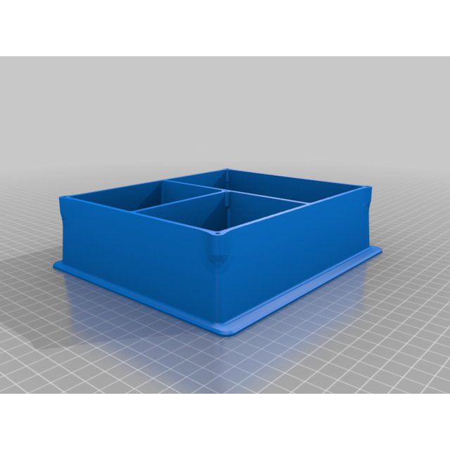 Center Console Tray — source image