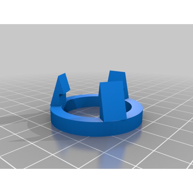 Wheel Cover Clip — source image