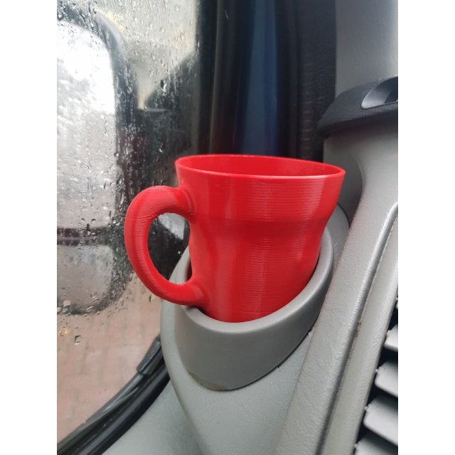 Coffee cup opel vivaro vauxhall nissan — source image