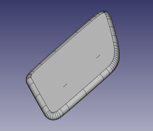 Headlight Washer Cover — source image