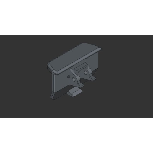 Center Console Latch — source image