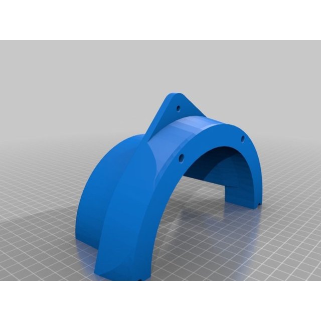 Speaker Adapter and Rainshield — source image