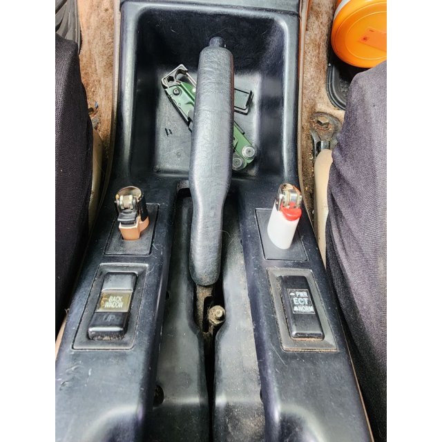 Switch Panel Lighter Storage Plug — source image