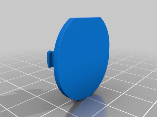 Rear Tail Light Mounting Bolt Finishing Cap — source image
