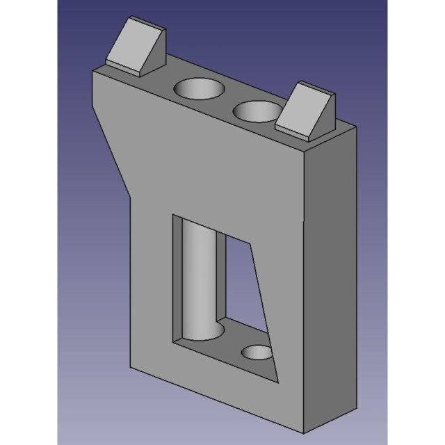 Vent Window Pivot Bearing — source image
