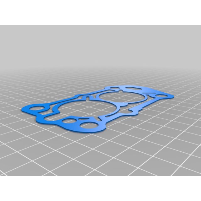4G54 Mikuni Solex Gasket — source image