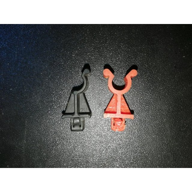 hood support clip — source image