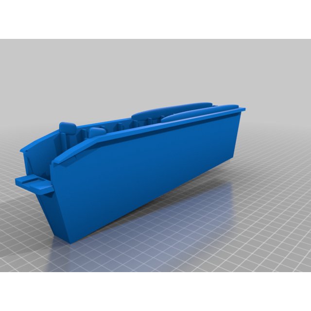 Cargo Gear Separator — source image