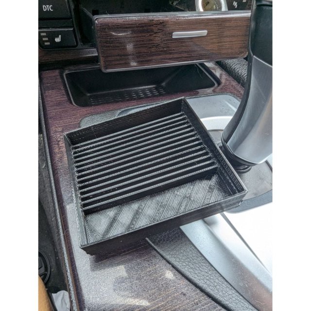 Ash Tray Coin Holder Insert — source image