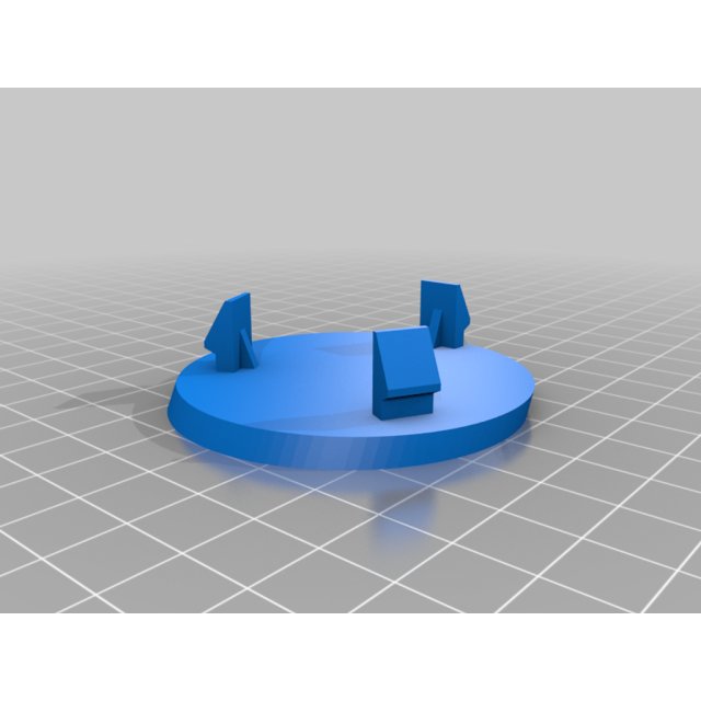 Front Bumper Plug — source image