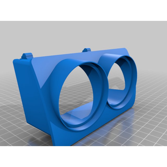 Astra G Astra H Boost Gauge Holder — source image