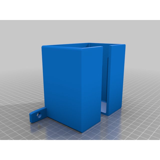 EVSE mount — source image