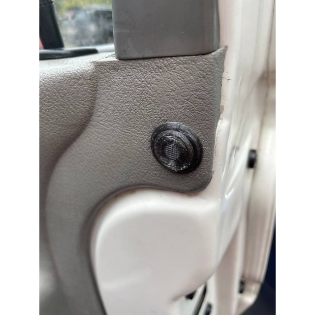 Door Trim Clip — source image