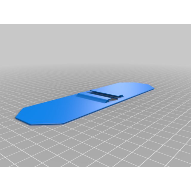 Shifter surround blank cover — source image