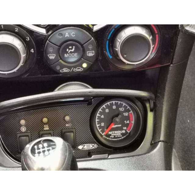 Ashtray Replacement Panel (NOS Control Unit Housing) — source image