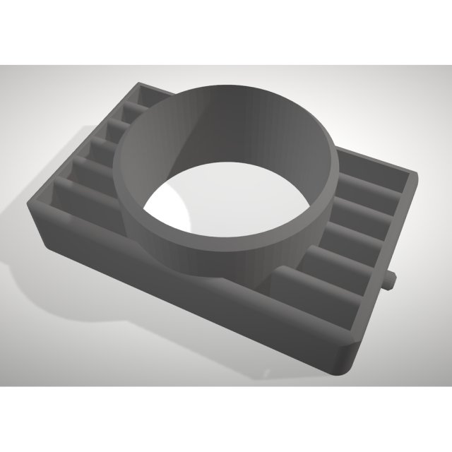 MKIV Vent gauge pod — source image