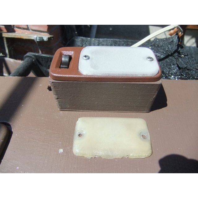 Deck Light Lens — source image