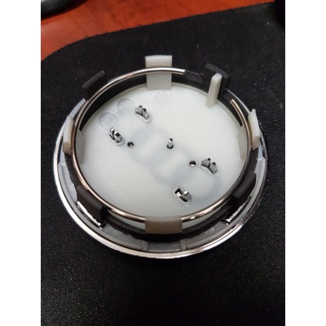 Center Cap Spacer — source image