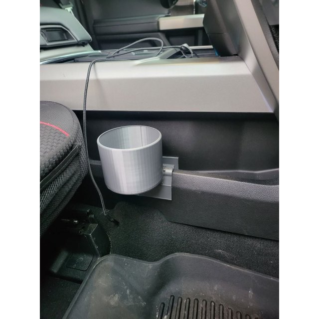 Console Cup Holder / Water Bottle Holder Insert — source image