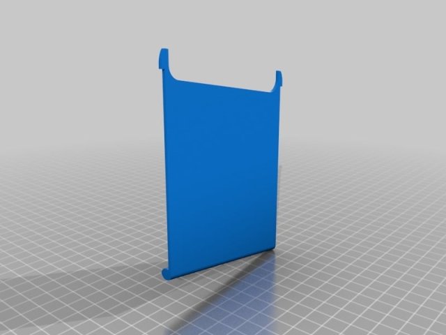 Driver's Side Sun Visor Extension — source image